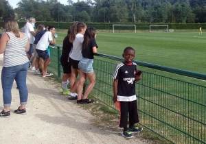 Chambon-sur-Lignon : 22 joueuses au Mois du foot féminin