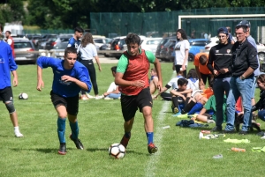 Tence : 15 équipes au tournoi de foot pour aider Alexis