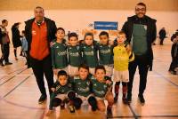 Chambon-sur-Lignon : l&#039;Olympique Saint-Etienne remporte le tournoi futsal U8-U9