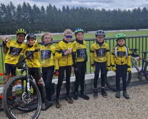 Cyclisme : la pluie n&#039;arrête pas le Vélo Club du Velay