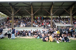 Yssingeaux : 1 000 lycéens du Campus des Sucs à toute vitesse