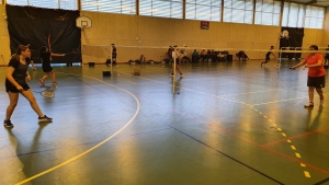Badminton : 14 clubs en lice samedi sur le tournoi Ecokids à Lavoûte-sur-Loire