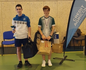Badminton : 14 clubs en lice samedi sur le tournoi Ecokids à Lavoûte-sur-Loire