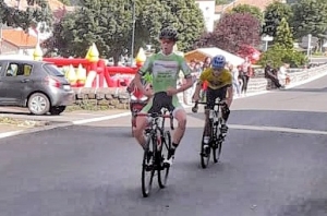 Cyclisme : une victoire chez les cadets pour l&#039;UC Puy-en-Velay