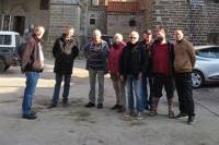 Le Radio Club du Velay relève un défi au pied de la cathédrale du Puy