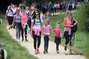 Brives-Charensac : la Course des filles 2021 génère un don de 24 000 €