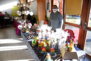 Saint-Jeures : ce que vous pouvez trouver sur le marché de Noël ce dimanche