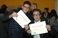 Les diplômes remis à l&#039;Ensemble scolaire catholique et au lycée Eugénie-Joubert