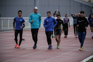 Athlétisme : Simon Petiot de l&#039;ACS Monistrol dans le Top 10 national en marche athlétique