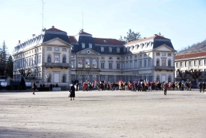 Entre 150 et 200 manifestants au Puy-en-Velay contre la loi Sécurité globale