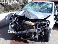 Saint-Just-Malmont : un motard et sa passagère grièvement blessés dans un choc contre une voiture