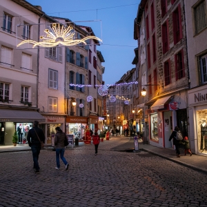 Le Puy-en-Velay : les commerces pourront ouvrir le 10 et 31 décembre