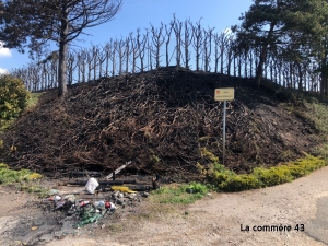 Monistrol-sur-Loire : l&#039;auteur présumé des feux de poubelles condamné