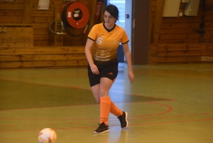 Futsal féminin : Montfaucon-Montregard et Saint-Jeures qualifiées sans forcer