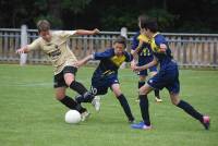 Saint-Maurice-de-Lignon : quatre lauréats au tournoi de foot jeunes