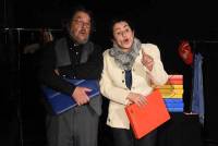 Sainte-Sigolène : une répétition publique pour la Journée mondiale du théâtre