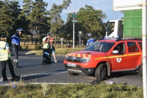 Accident mortel d’un motard à Polignac : 6 mois de prison avec sursis pour l&#039;automobiliste