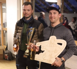 Un champion du monde de pêche à la mouche remporte la première Digo Fly Cup