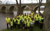Lavoûte-sur-Loire : 9ème édition de l’opération j’aime la Loire propre